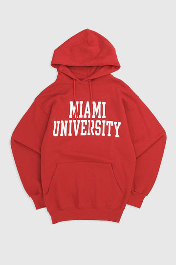 Vintage University of Miami Sweatshirt