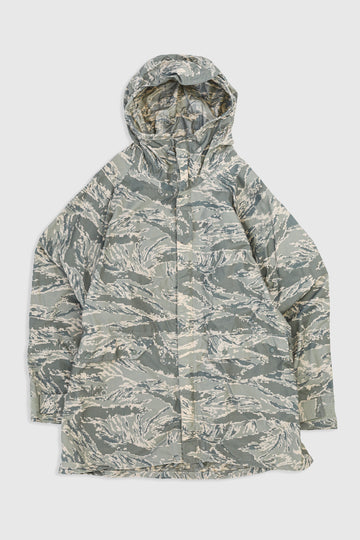 Vintage Military Rain Jacket - S