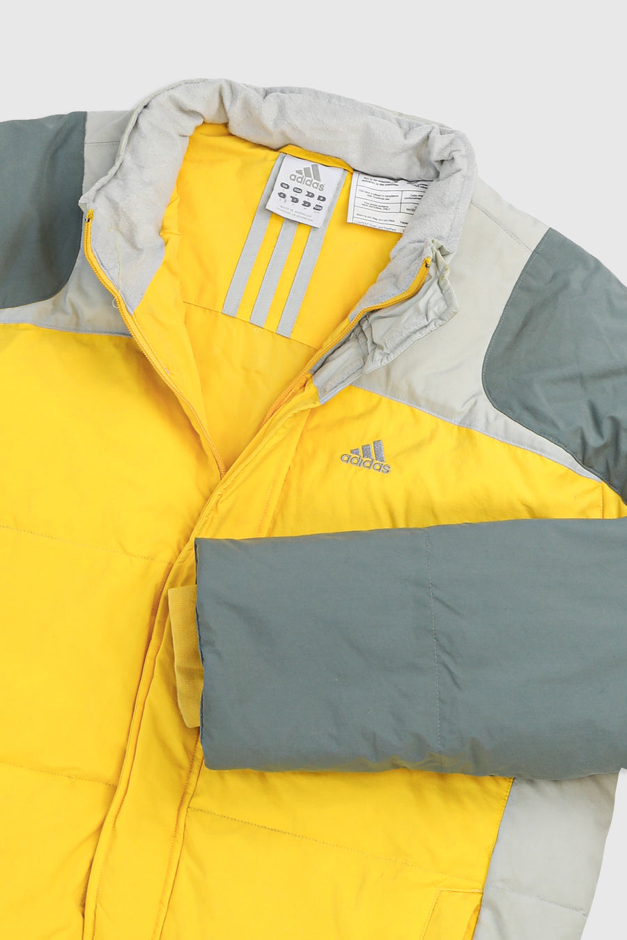 adidas Originals adicolor Beckenbauer Track Jacket In Yellow CW1254 | ASOS