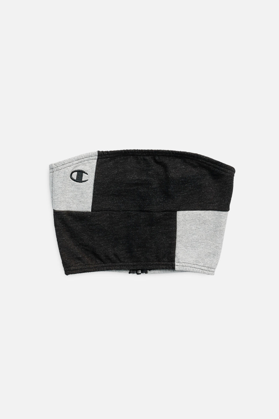 Rework Champion Patchwork Bandeau - XS