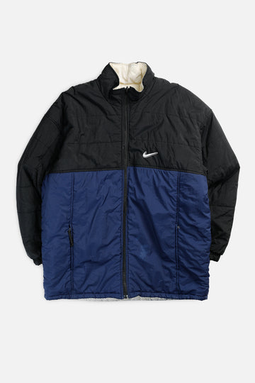 Vintage Nike Puffer Jacket - L