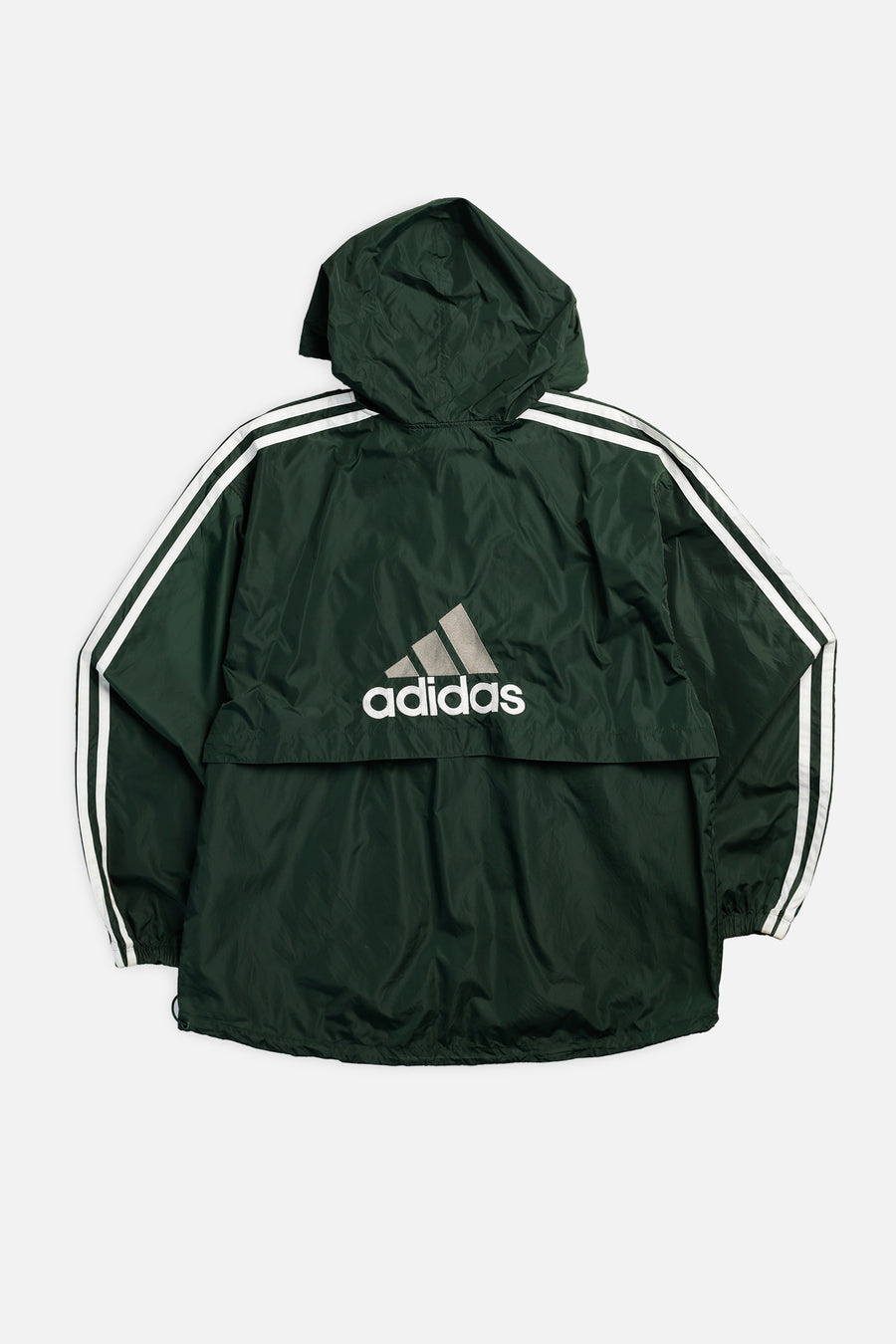 Vintage Adidas Windbreaker Jacket - L