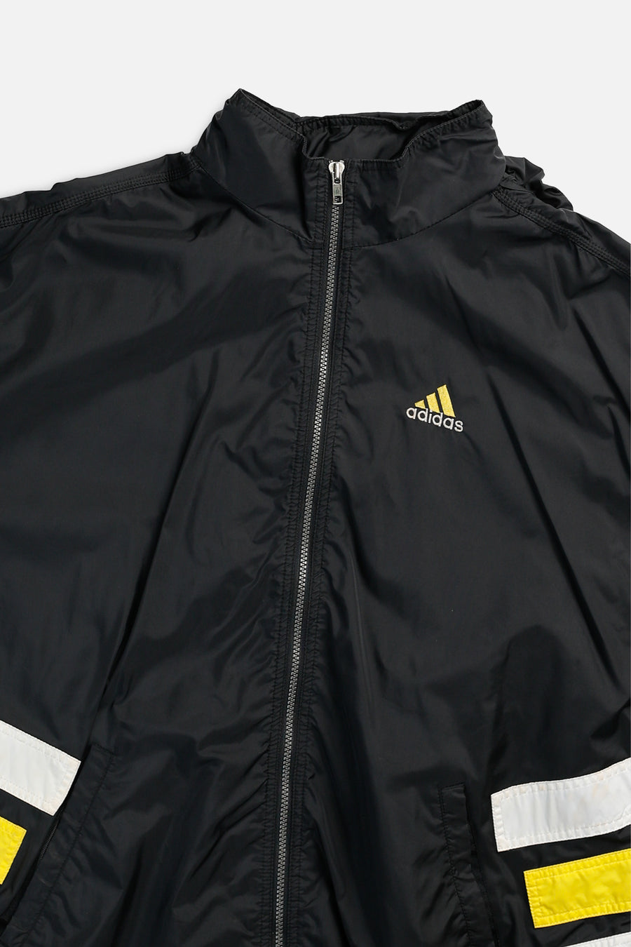 Vintage Adidas Windbreaker Jacket - XL