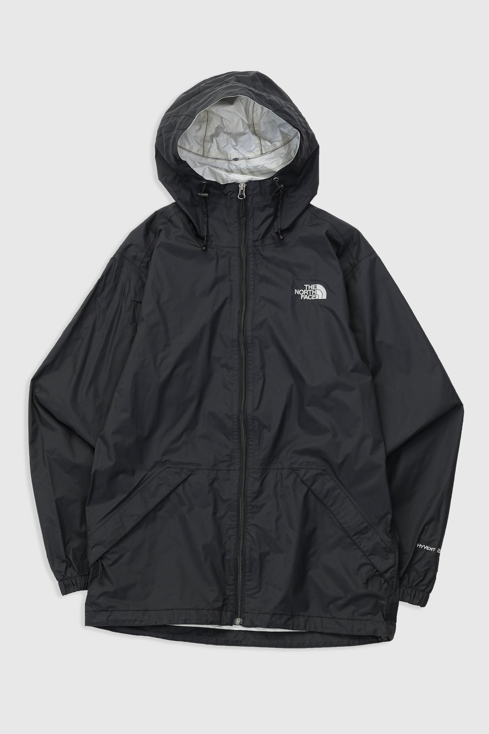 Vintage North Face Rain Jacket - Men's S