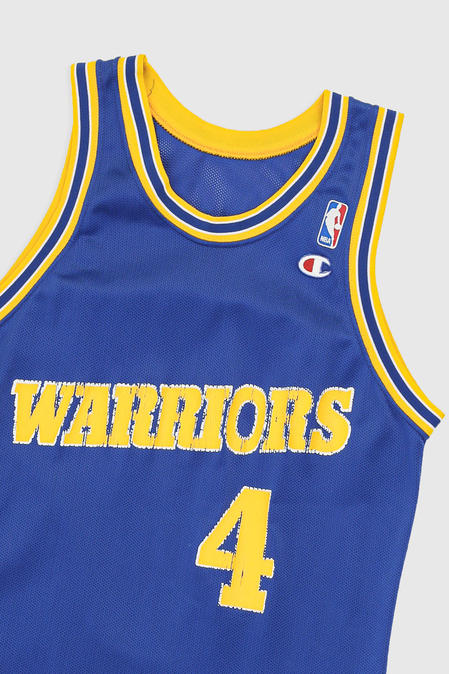 Vintage Warriors NBA Jersey