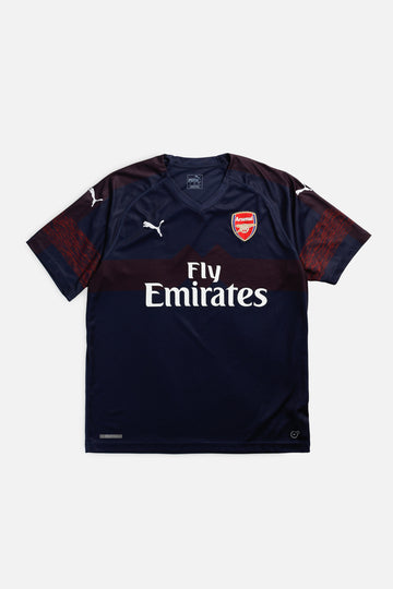 Vintage Arsenal Soccer Jersey - XL