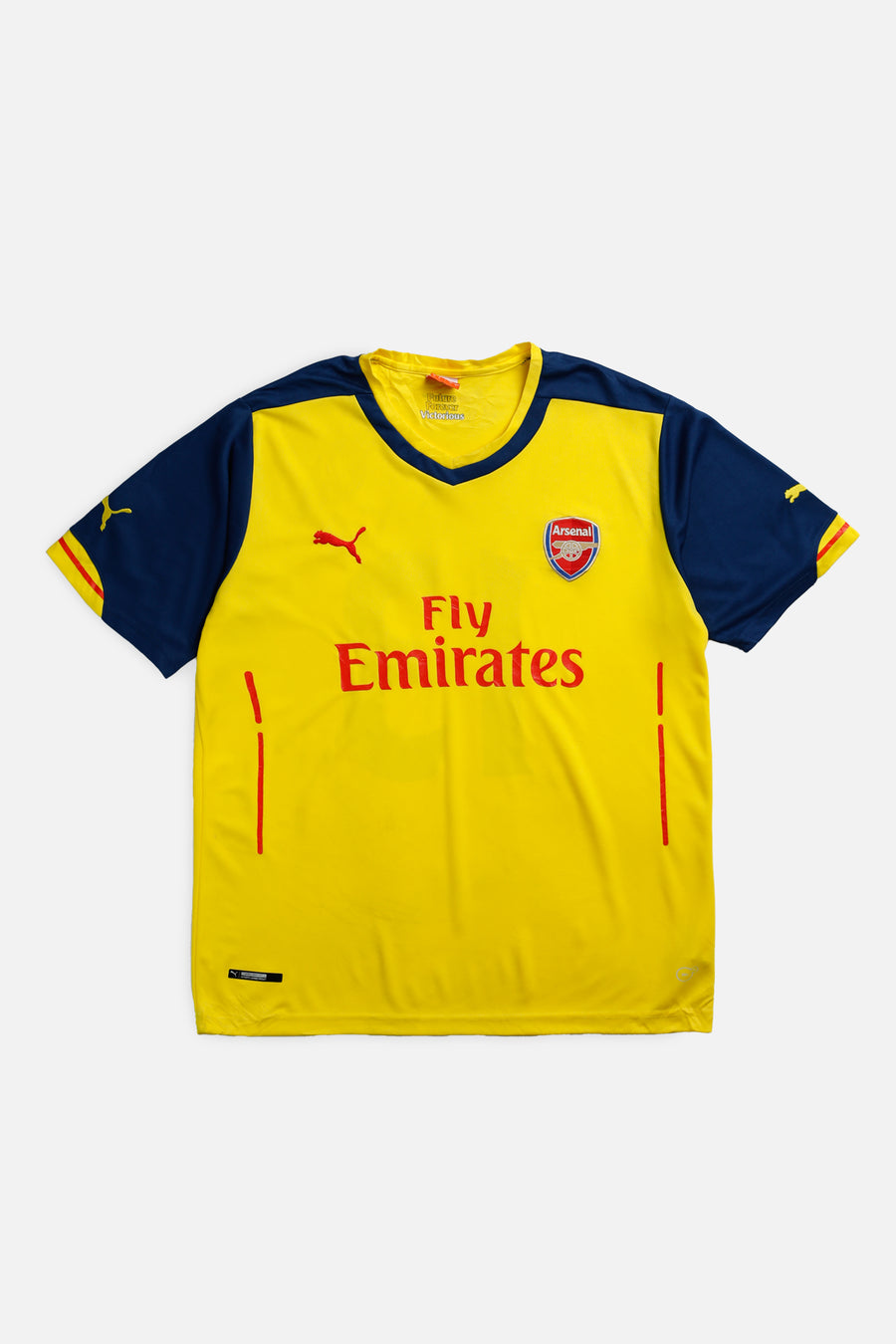 Vintage Arsenal Soccer Jersey - L