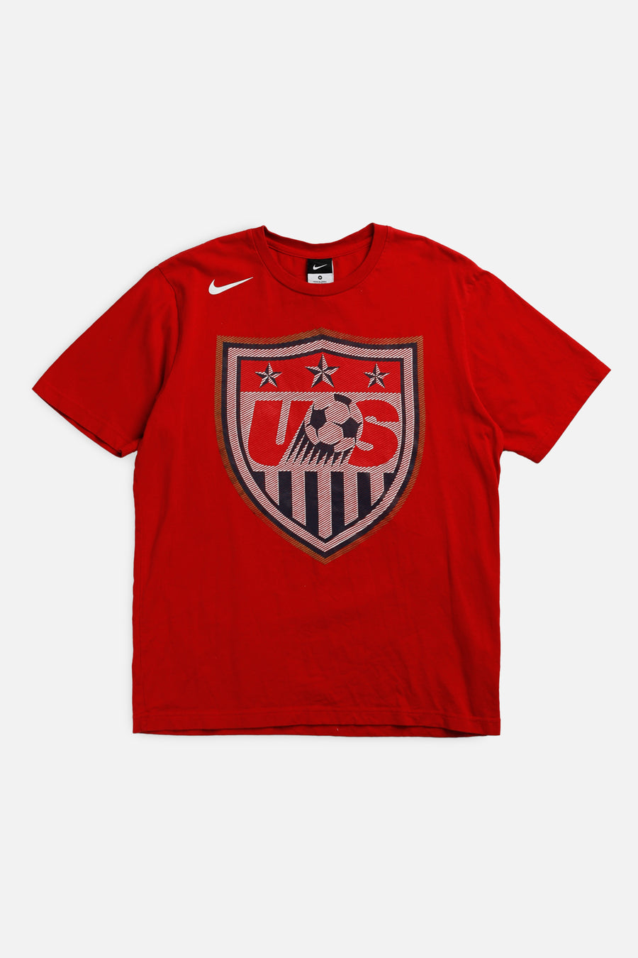 Vintage USA Soccer Tee - M