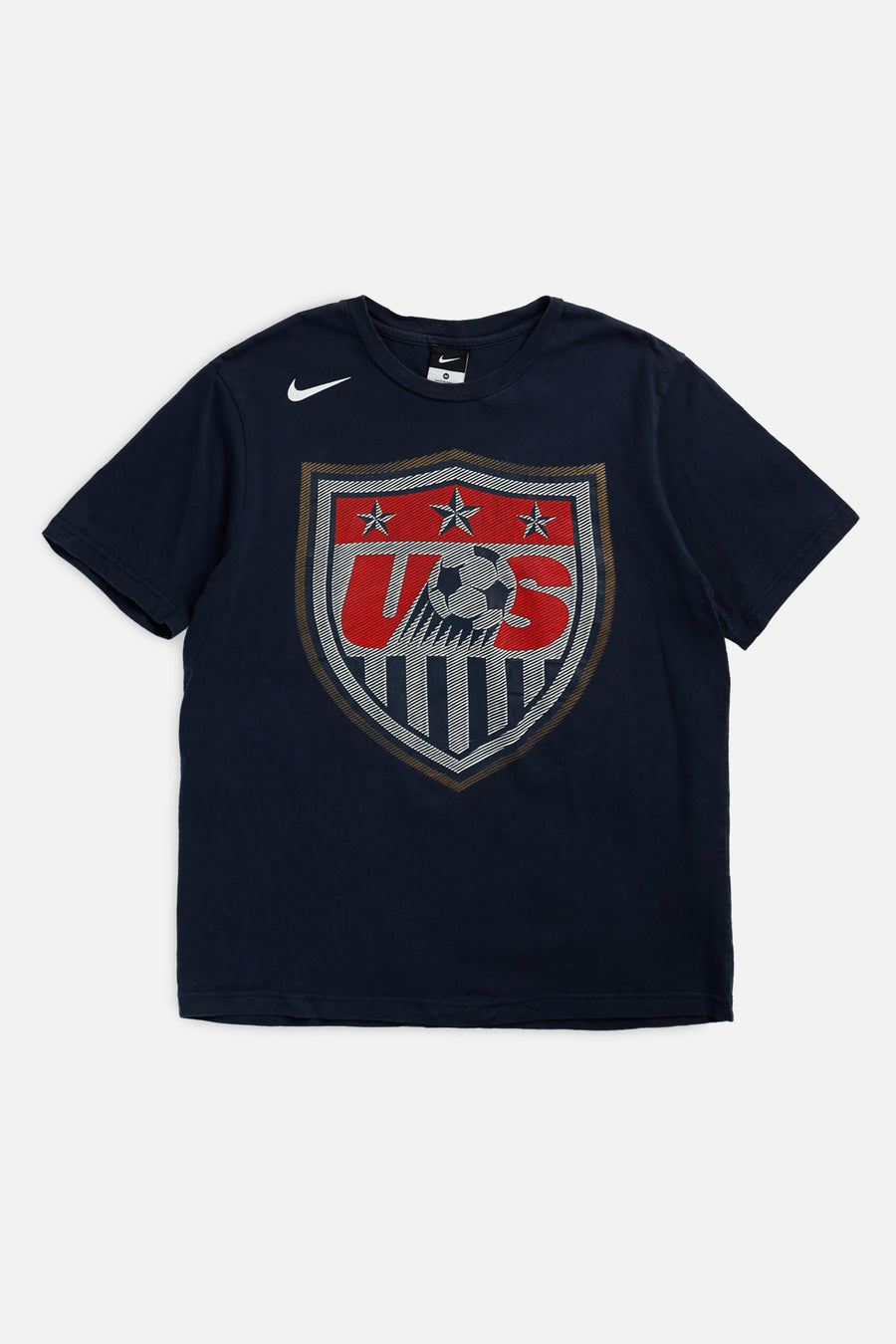 Vintage USA Soccer Tee - M