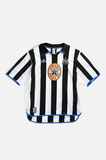 Vintage Newcastle Soccer Jersey - XL