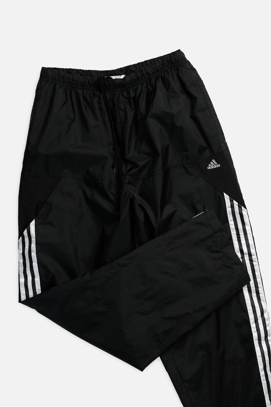 Vintage Adidas Windbreaker Pants - L