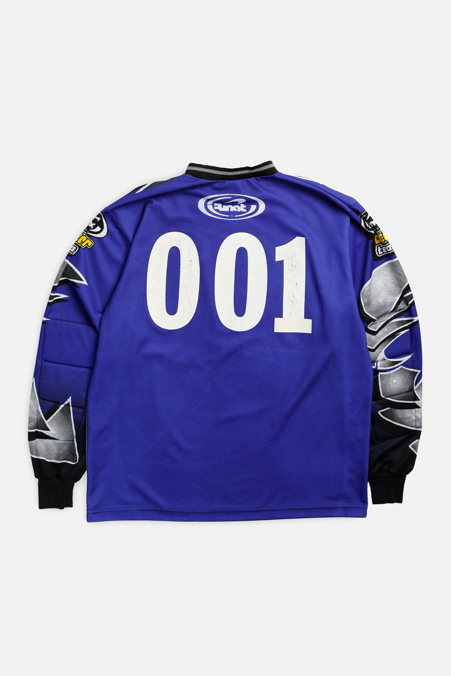 Vintage Soccer Goalkeeper Jersey - XL