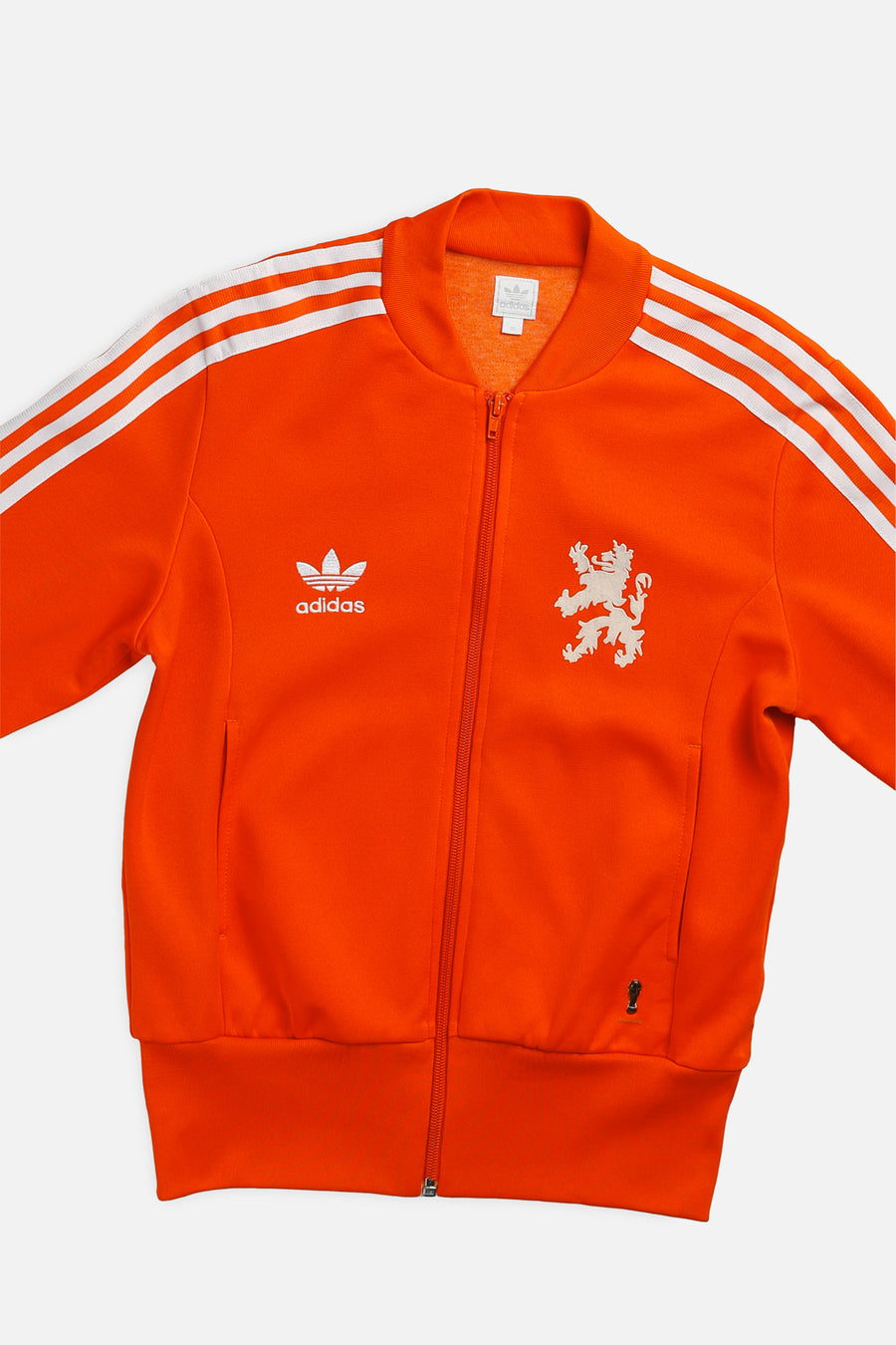 Vintage Netherlands Soccer Track Jacket - Women's S