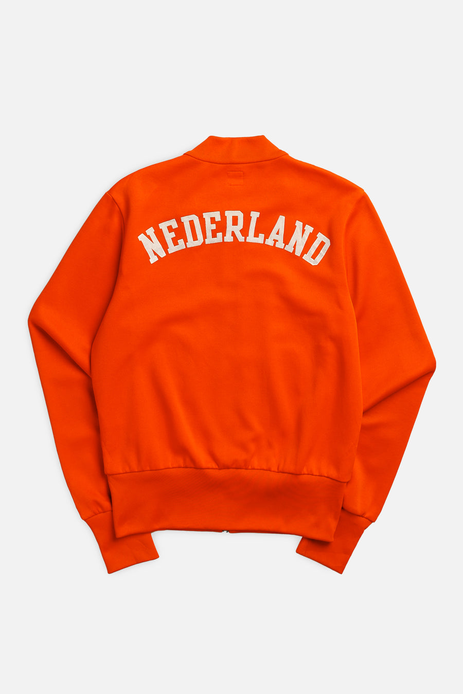 Vintage Netherlands Soccer Track Jacket - Women's S