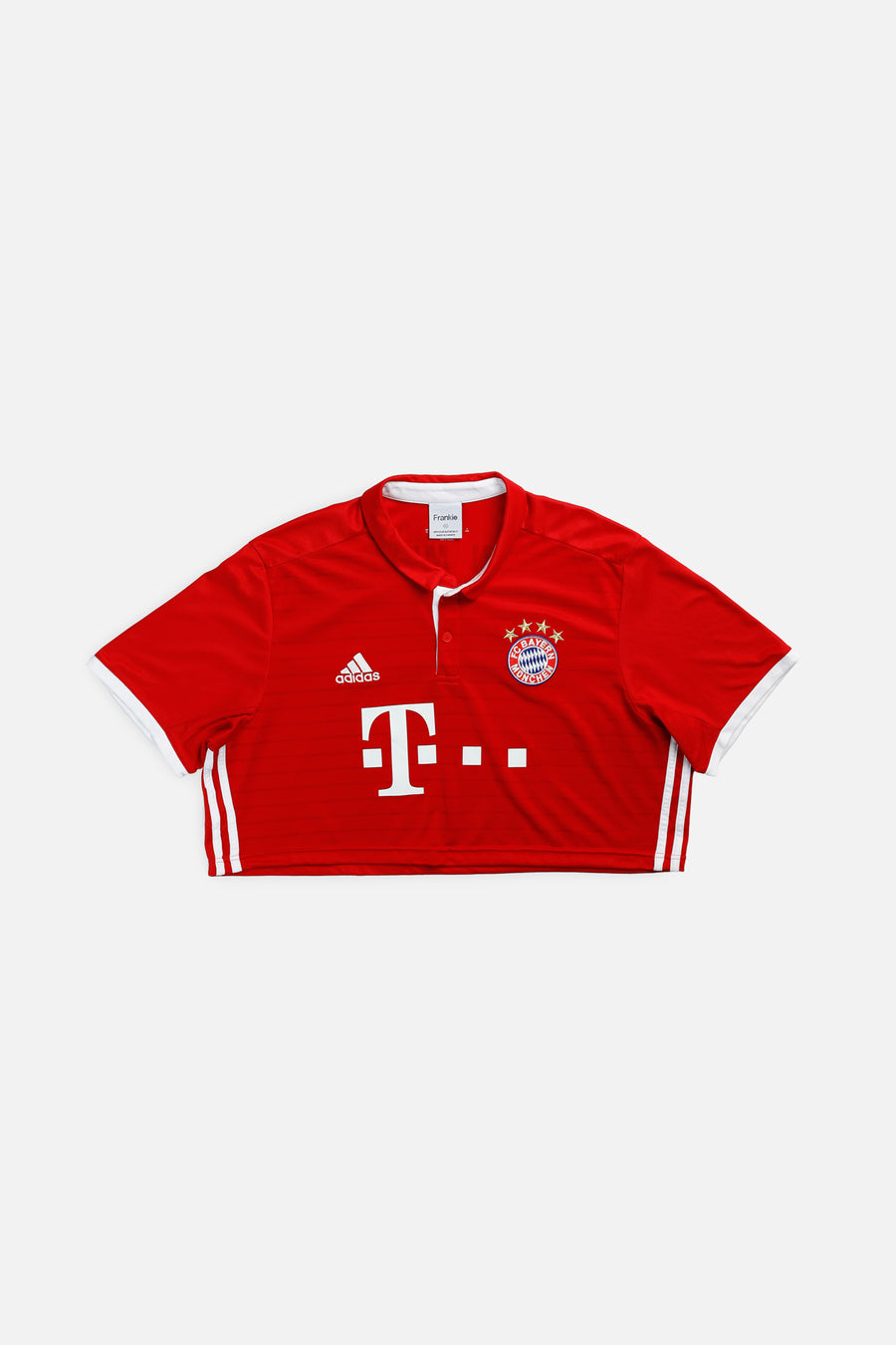 Rework Crop Munich Soccer Jersey - XL