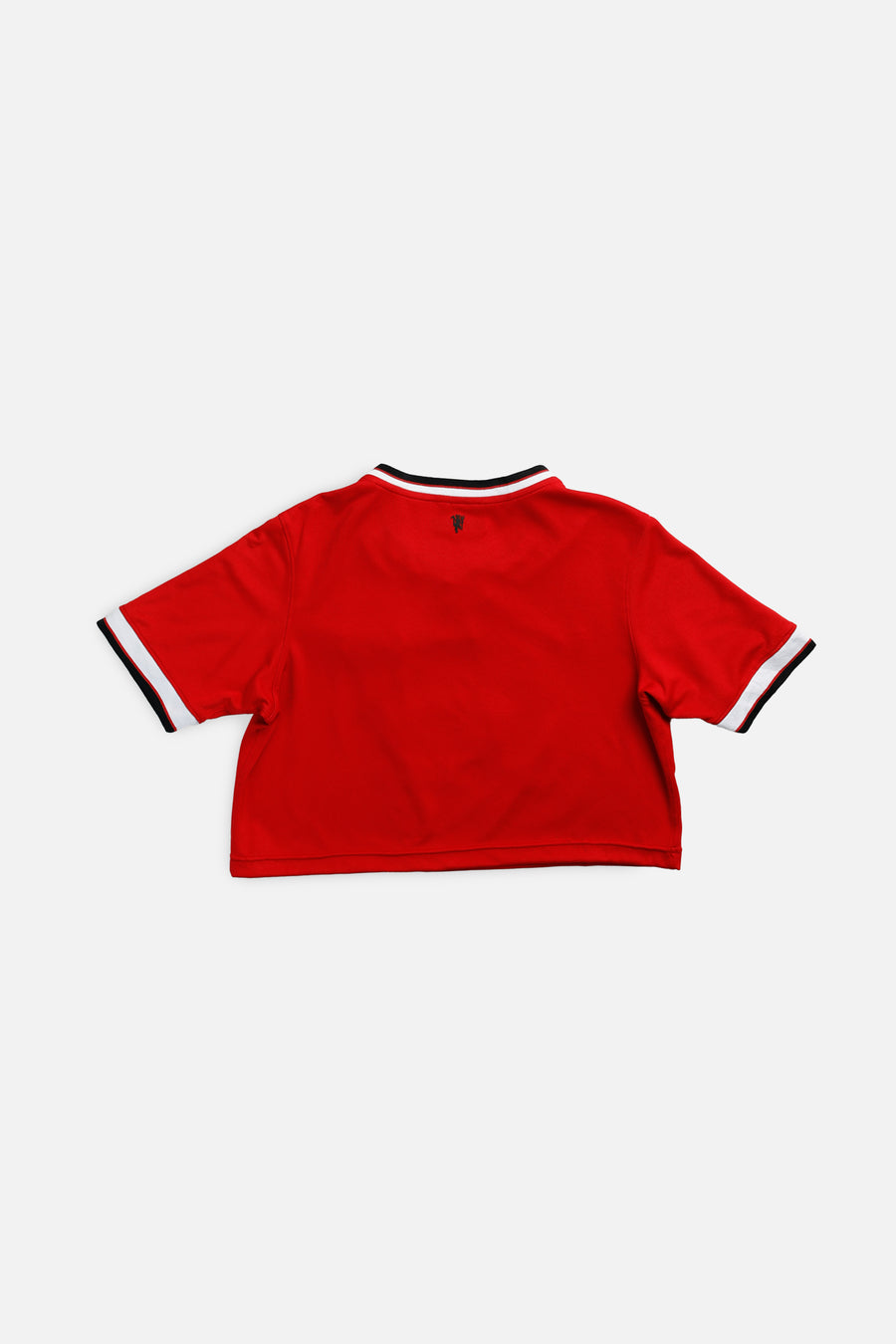 Rework Crop Manchester Soccer Jersey - S