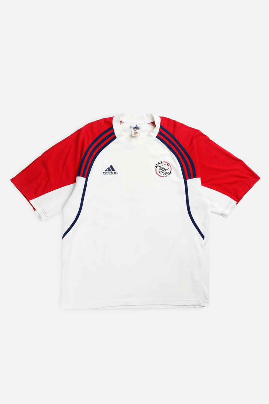 Vintage Ajax Soccer Training Tee - L