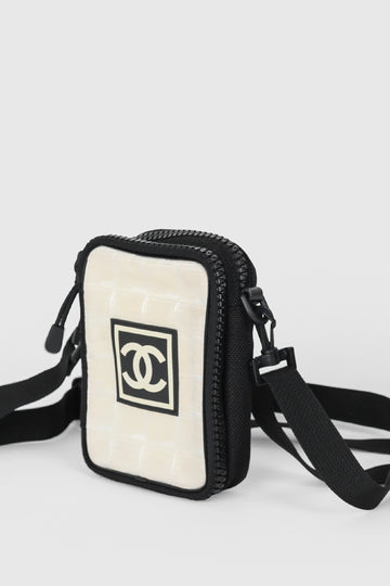Vintage Chanel Crossbody Bag