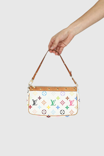 Vintage Louis Vuitton Murakami Bag