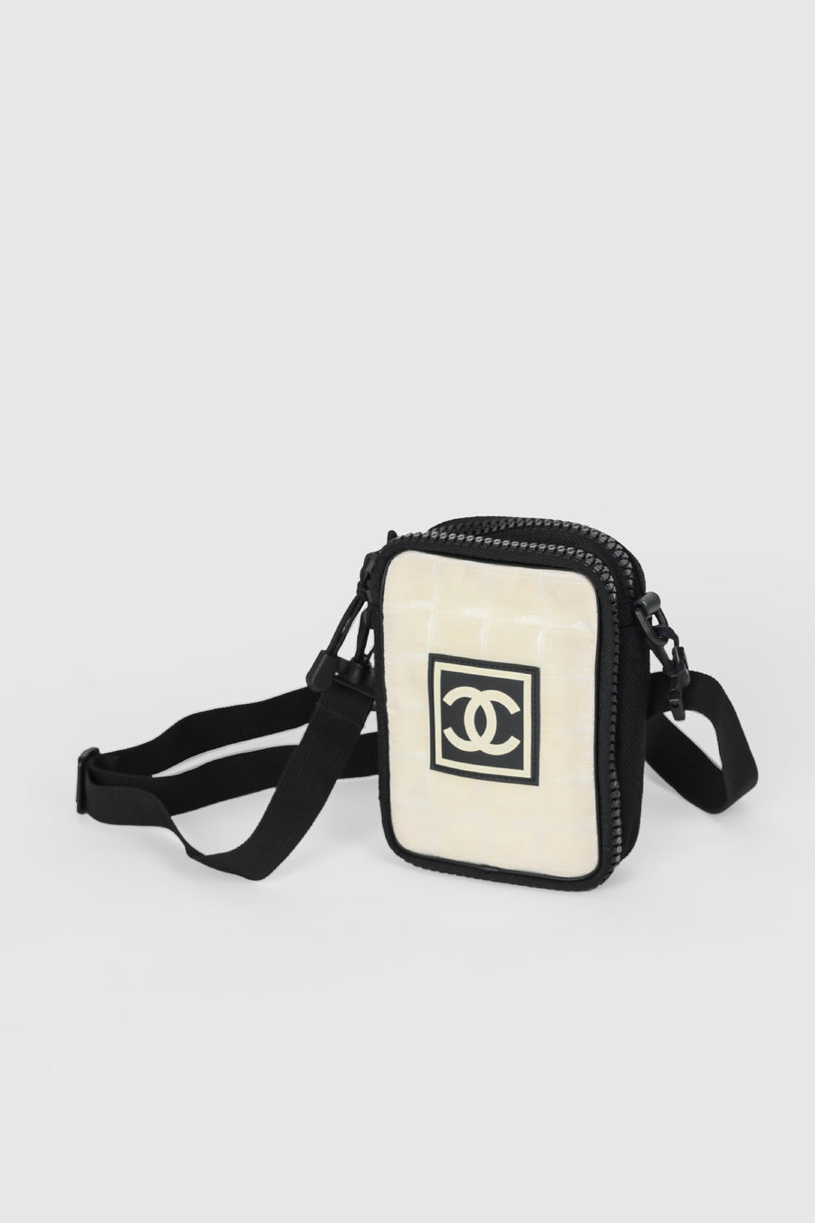 Vintage Chanel Crossbody Bag