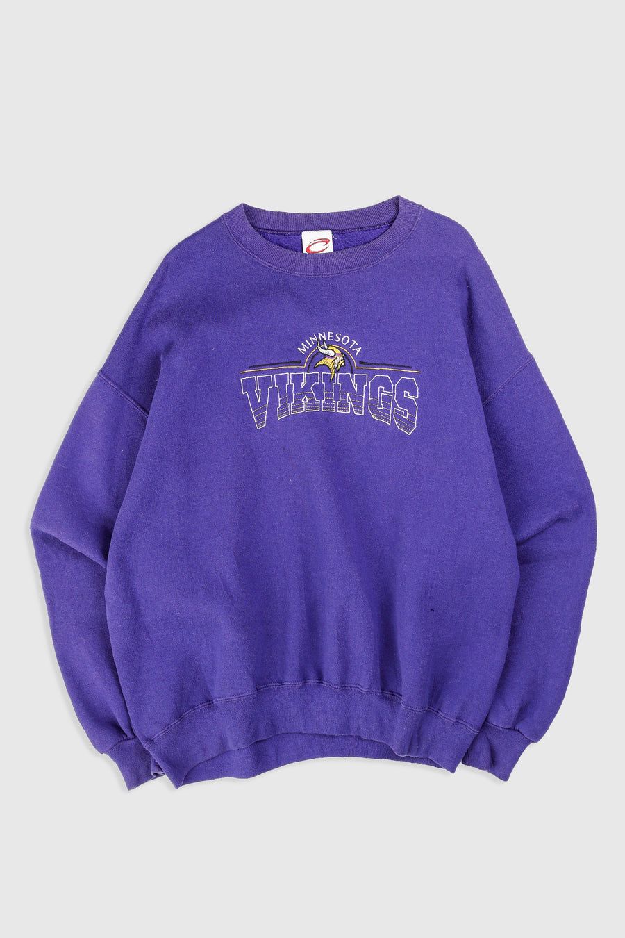 Vintage Vikings NFL Sweatshirt XL Frankie Collective