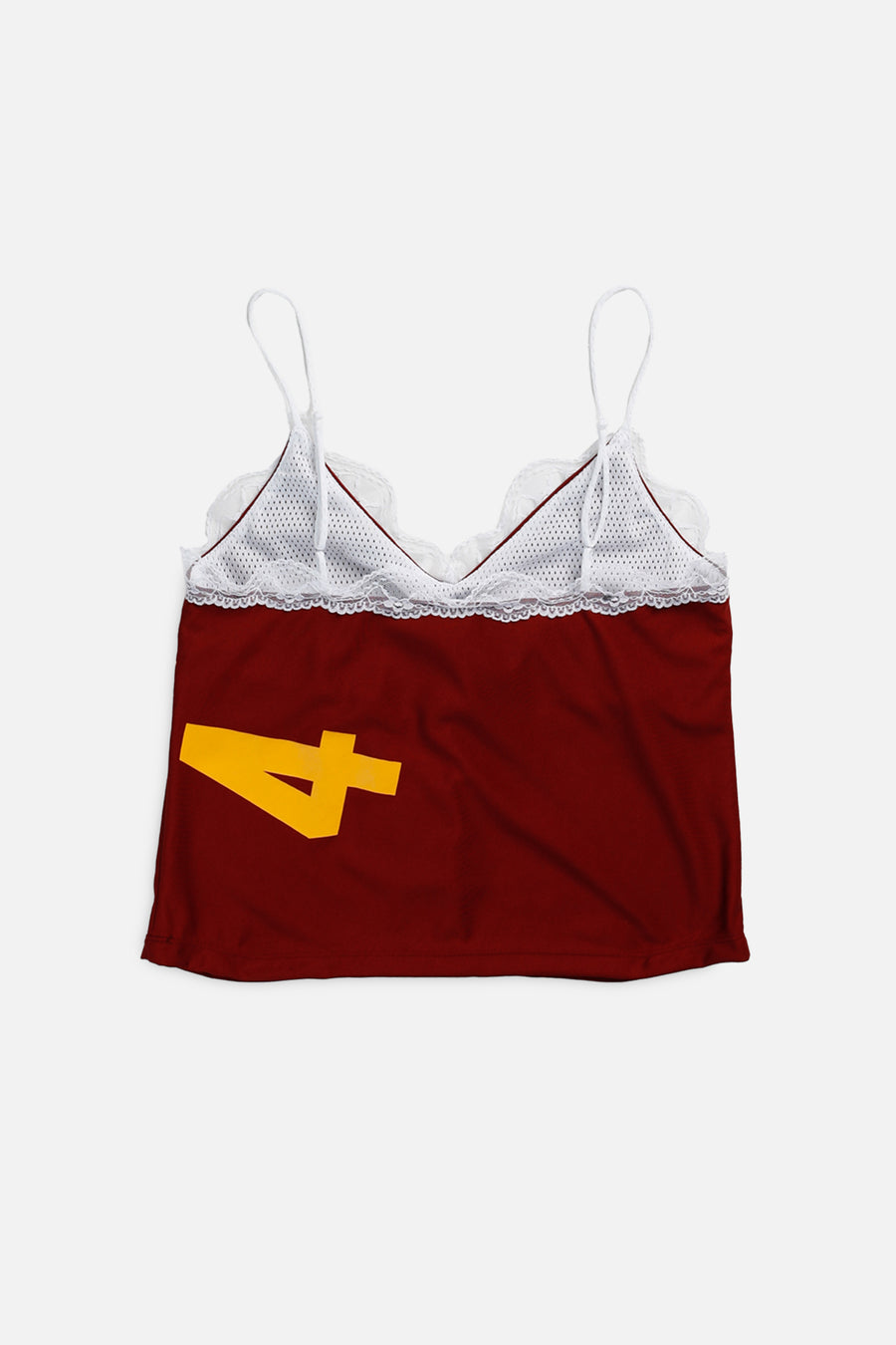 Rework Cleveland Cavaliers NBA Lace Tank - S