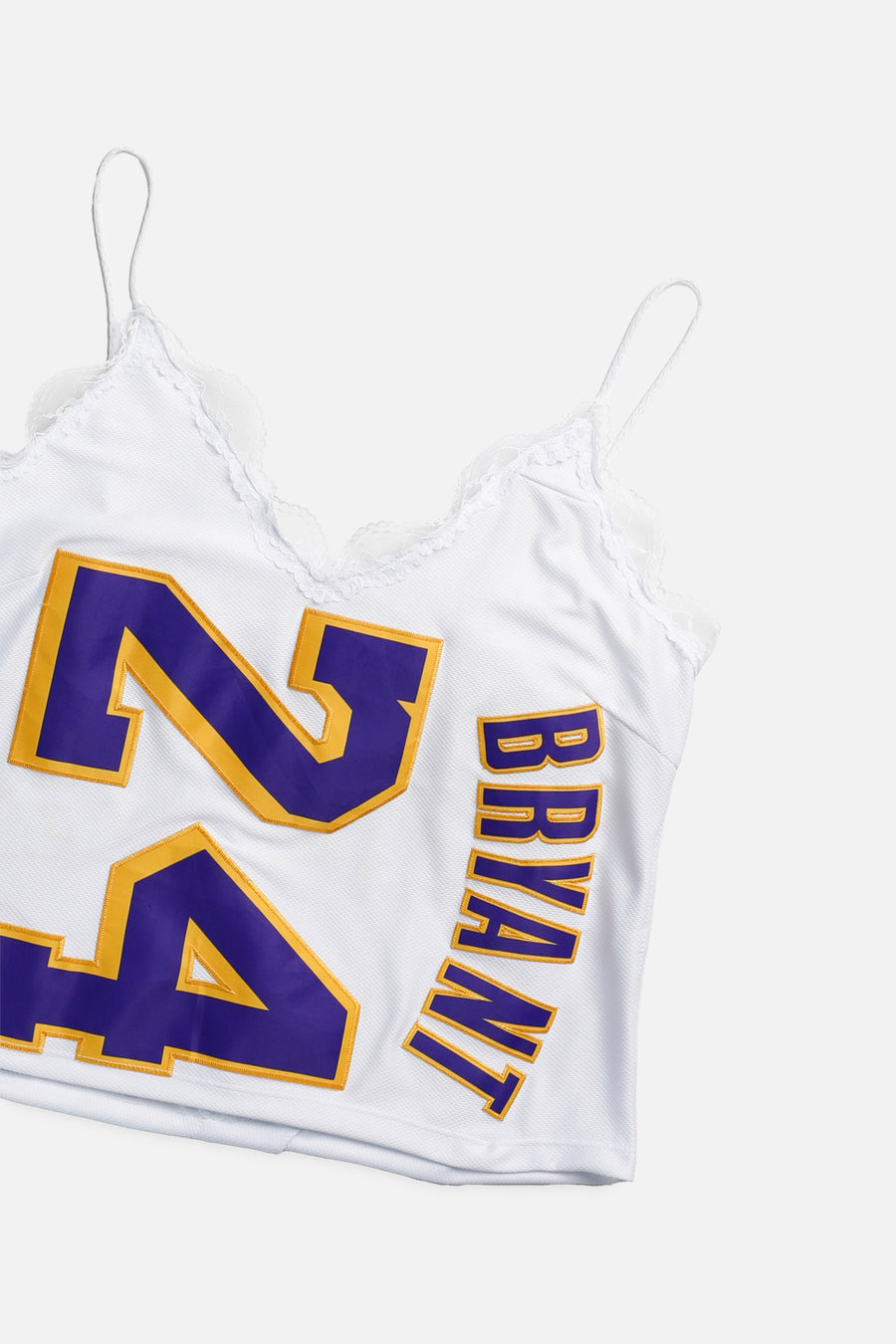 Rework LA Lakers NBA Lace Tank - XL