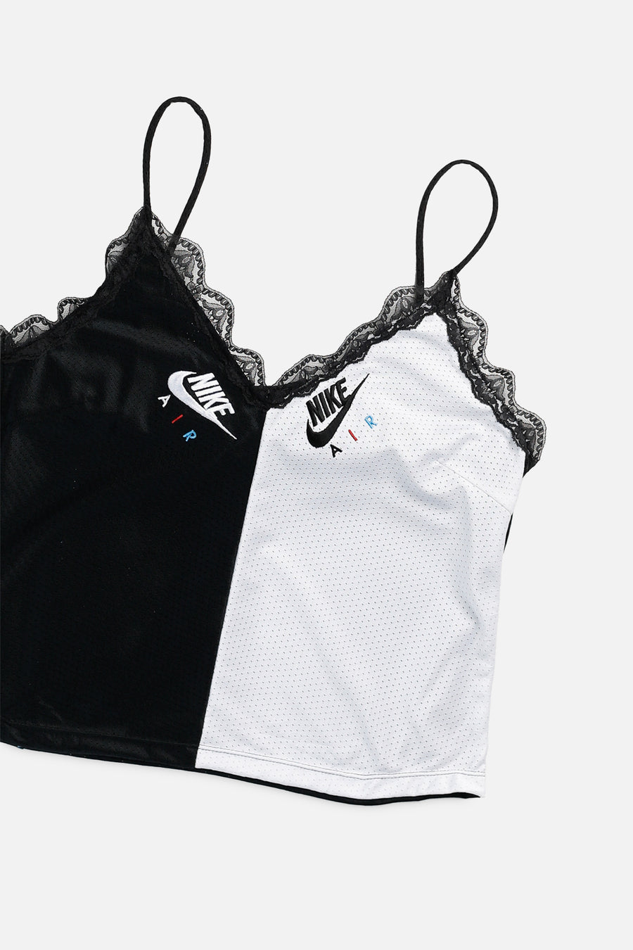 Rework Nike Air Lace Tank - L