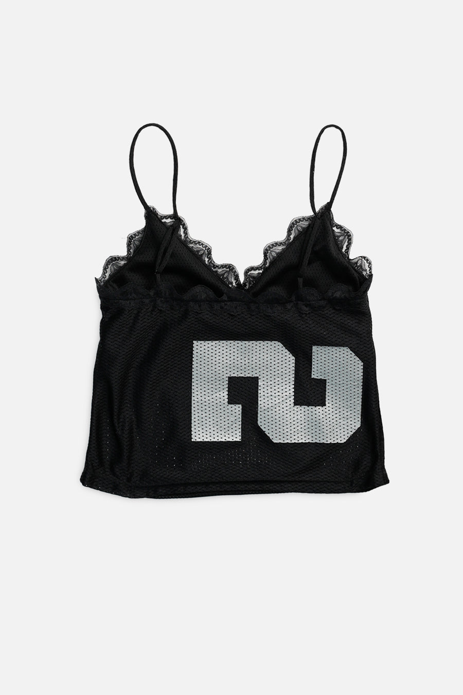 Rework NFL Lace Tank - XS