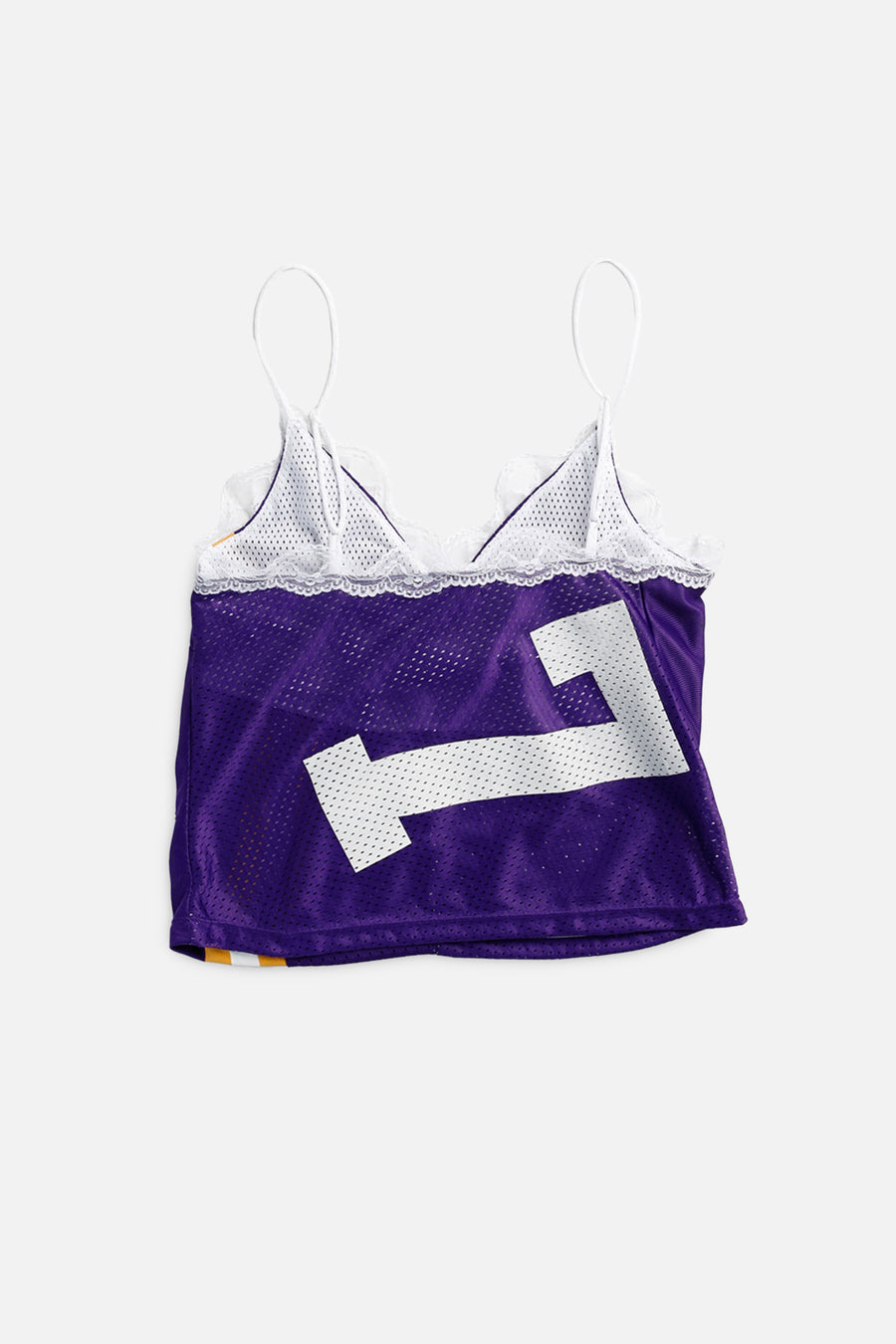 Rework NFL Lace Tank - XS