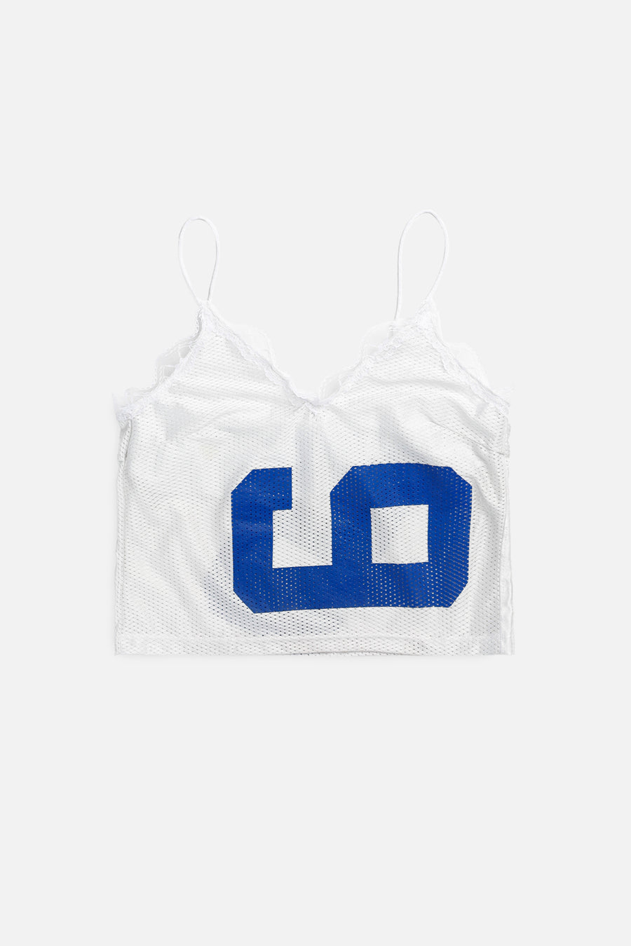 Rework NFL Lace Tank - M