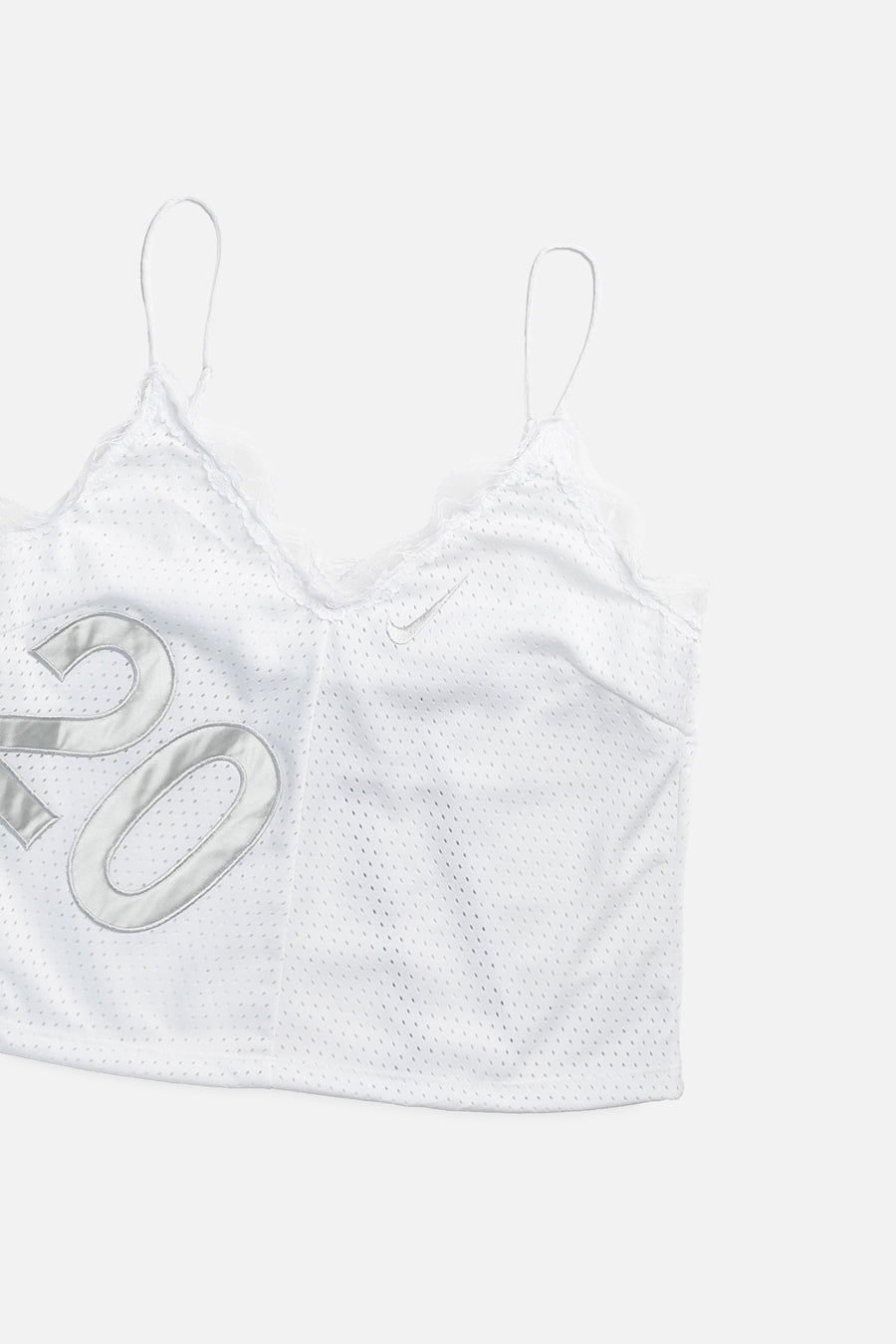 Rework Nike Lace Tank - L