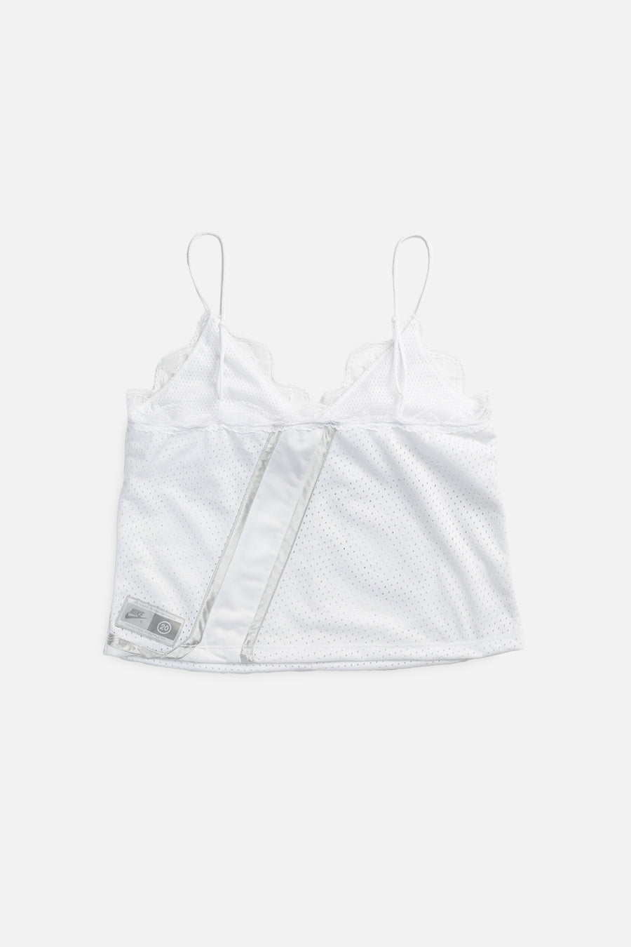 Rework Nike Lace Tank - L