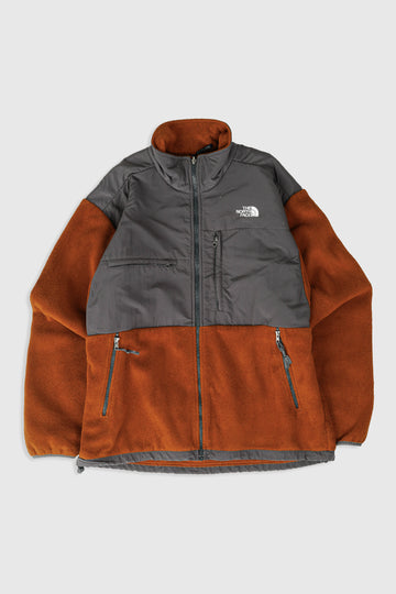 Vintage North Face Fleece Jacket - Men's XL