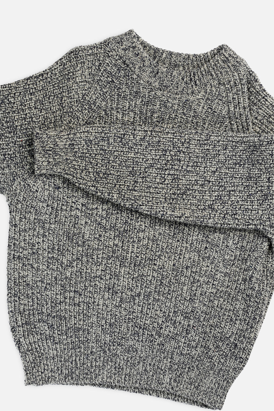 Vintage Knit Sweater - L