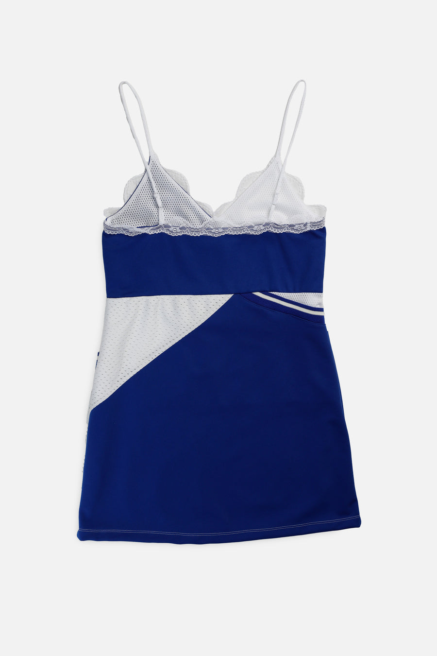 Rework LA Dodgers MLB Lace Dress - M