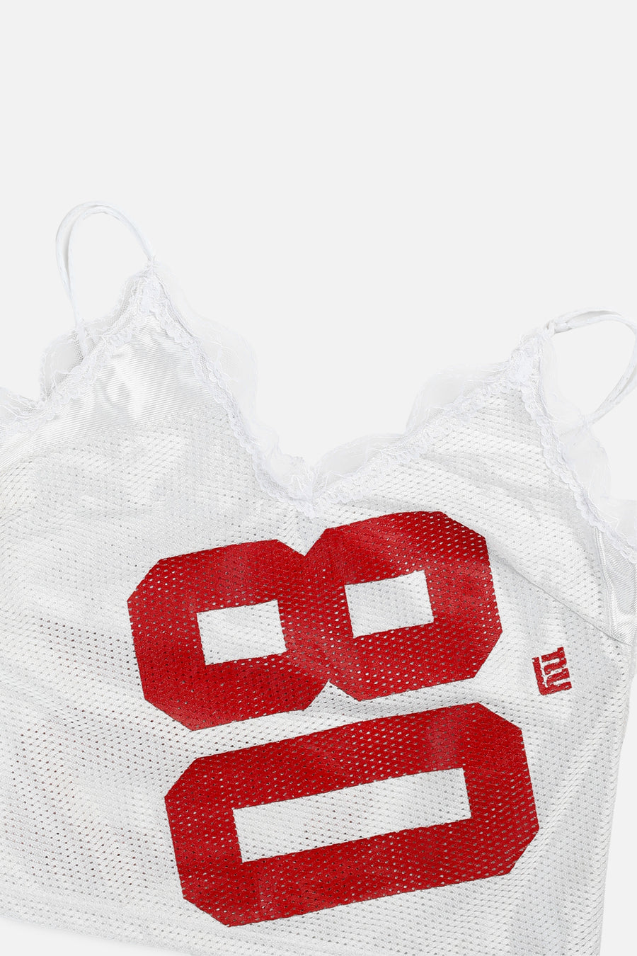 Rework NY Giants NFL Lace Tank - M