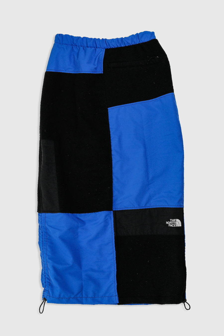 Rework North Face Fleece Long Skirt - XS, S, M, L, XL, XXL