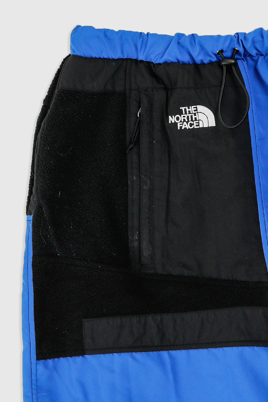 Rework North Face Fleece Long Skirt - XS, S, M, L, XL, XXL
