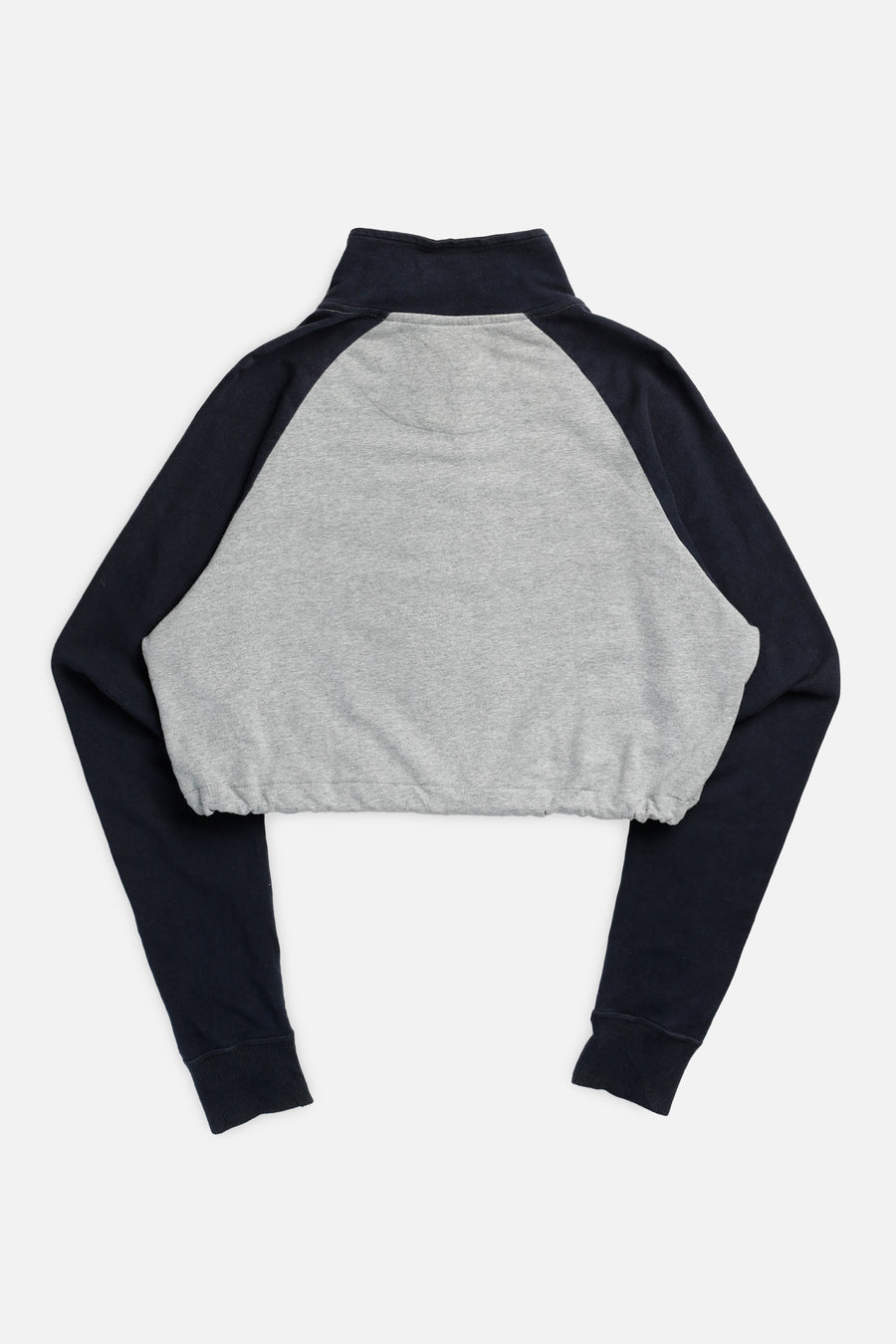 Rework Nike Crop Sweatshirt - L