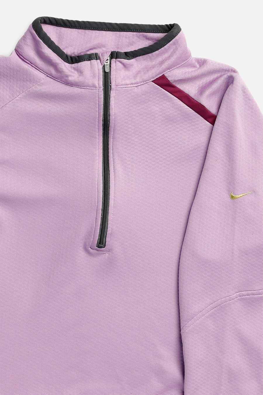 Rework Nike Crop Sweatshirt - M