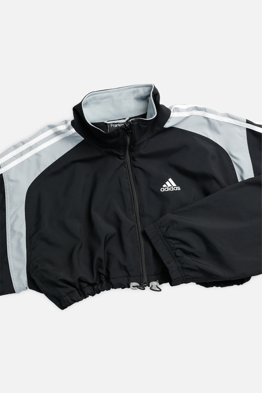 Rework Adidas Crop Windbreaker - XL