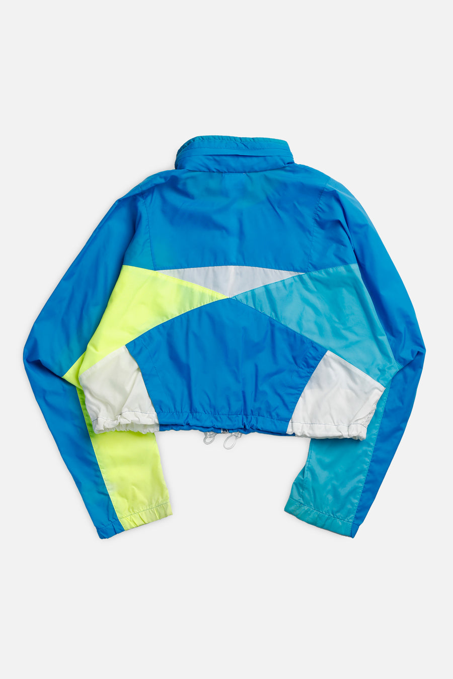 Rework Nike Crop Windbreaker - XL