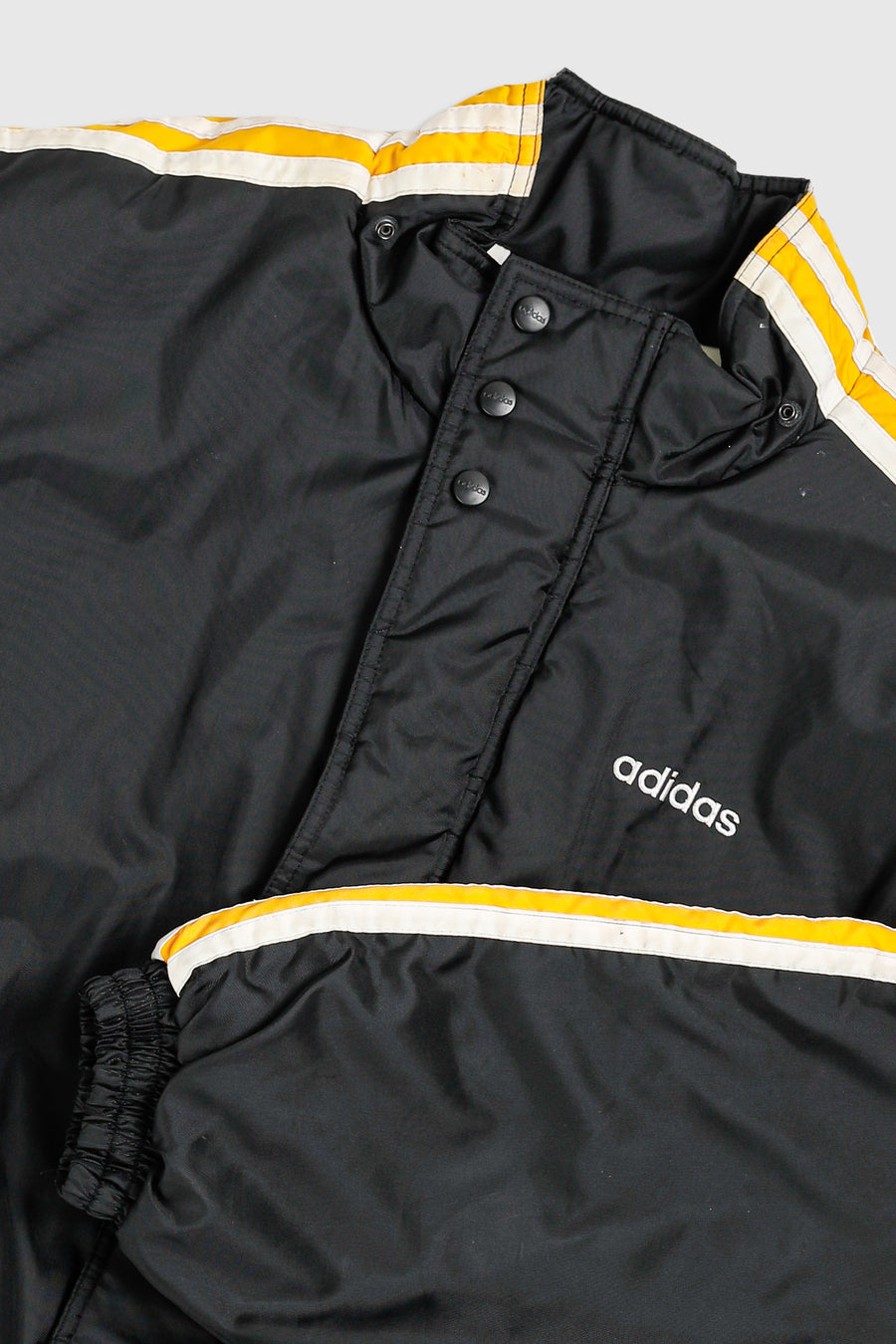 Vintage Adidas Windbreaker Puffer Jacket - XL