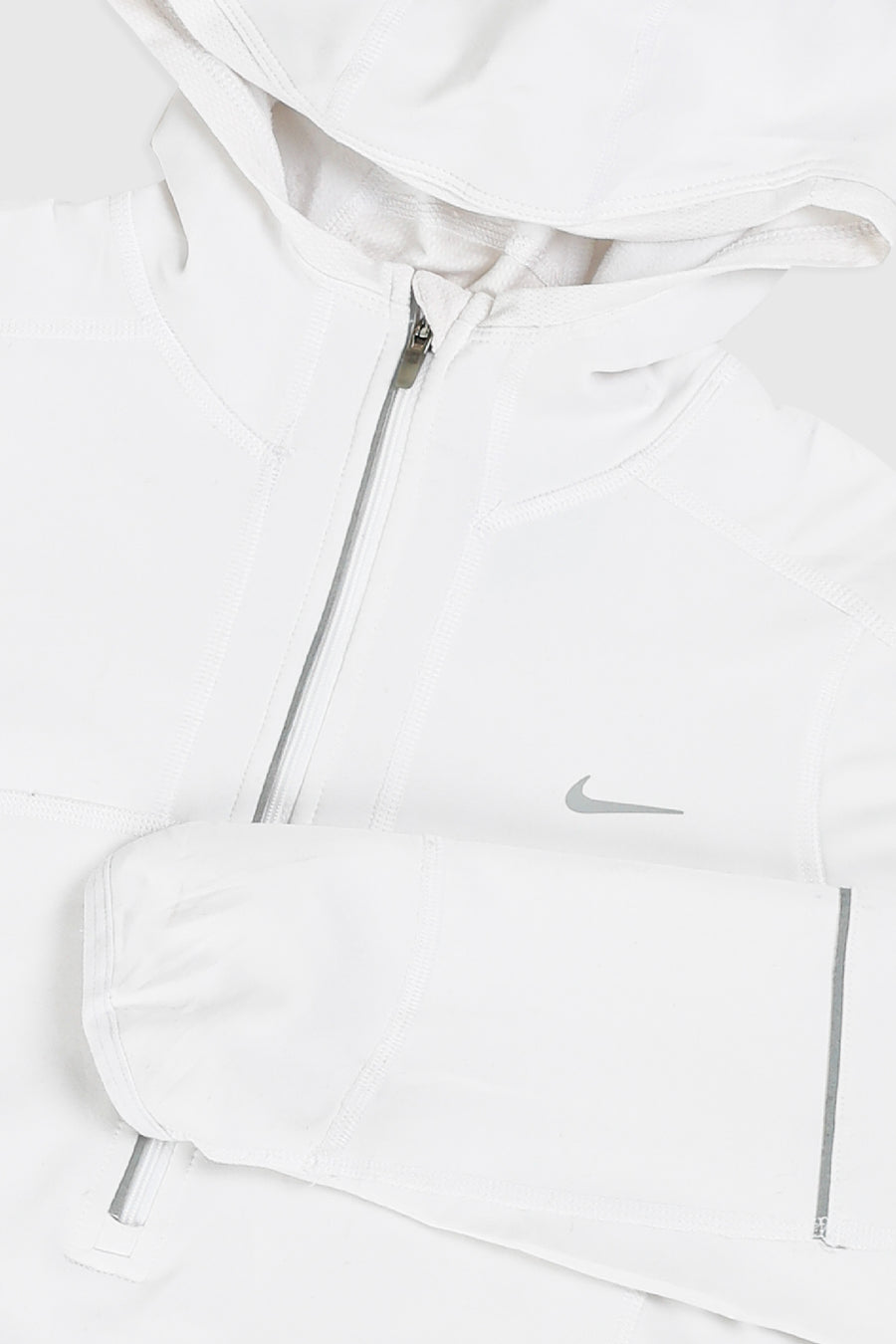 Rework Nike Sweatshirt Bustier - XL – Frankie Collective