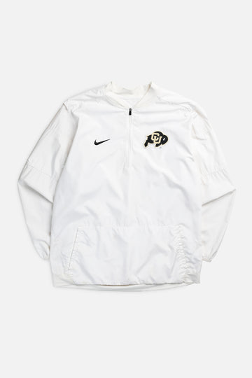 Vintage Nike Colorado Buffaloes Windbreaker Jacket - XL