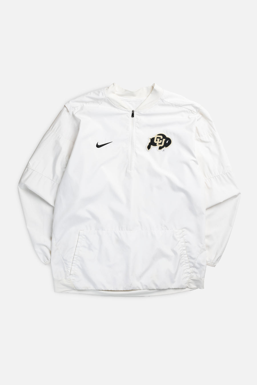 Vintage Nike Colorado Buffaloes Windbreaker Jacket - XL