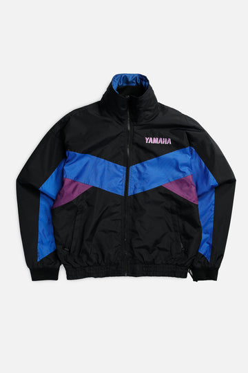 Vintage Yamaha Jacket - Men's L