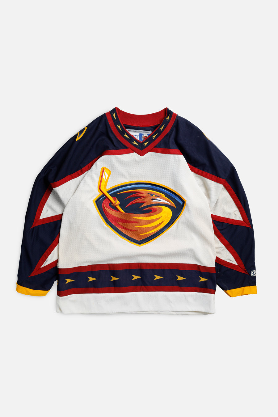 Vintage Atlanta Thrasers NHL Jersey - M