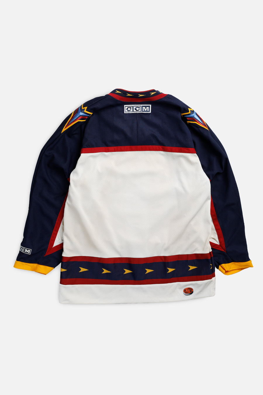 Vintage Atlanta Thrasers NHL Jersey - M